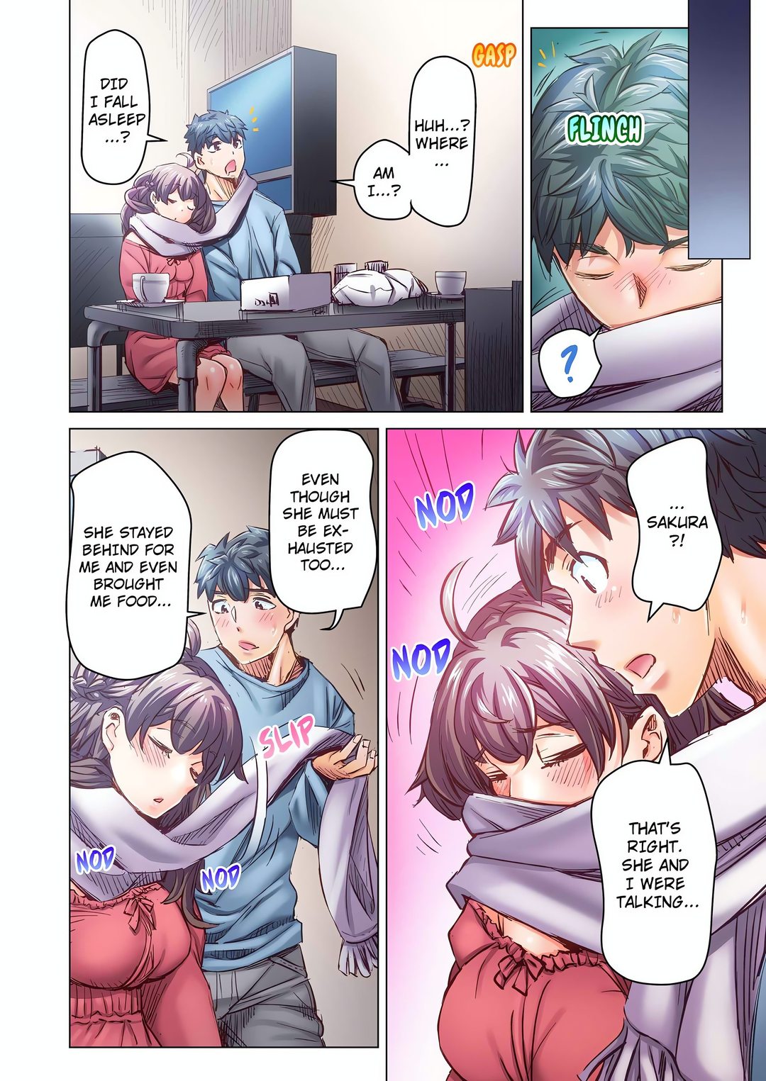 Marry Me, I’ll Fuck You Until You’re Pregnant!