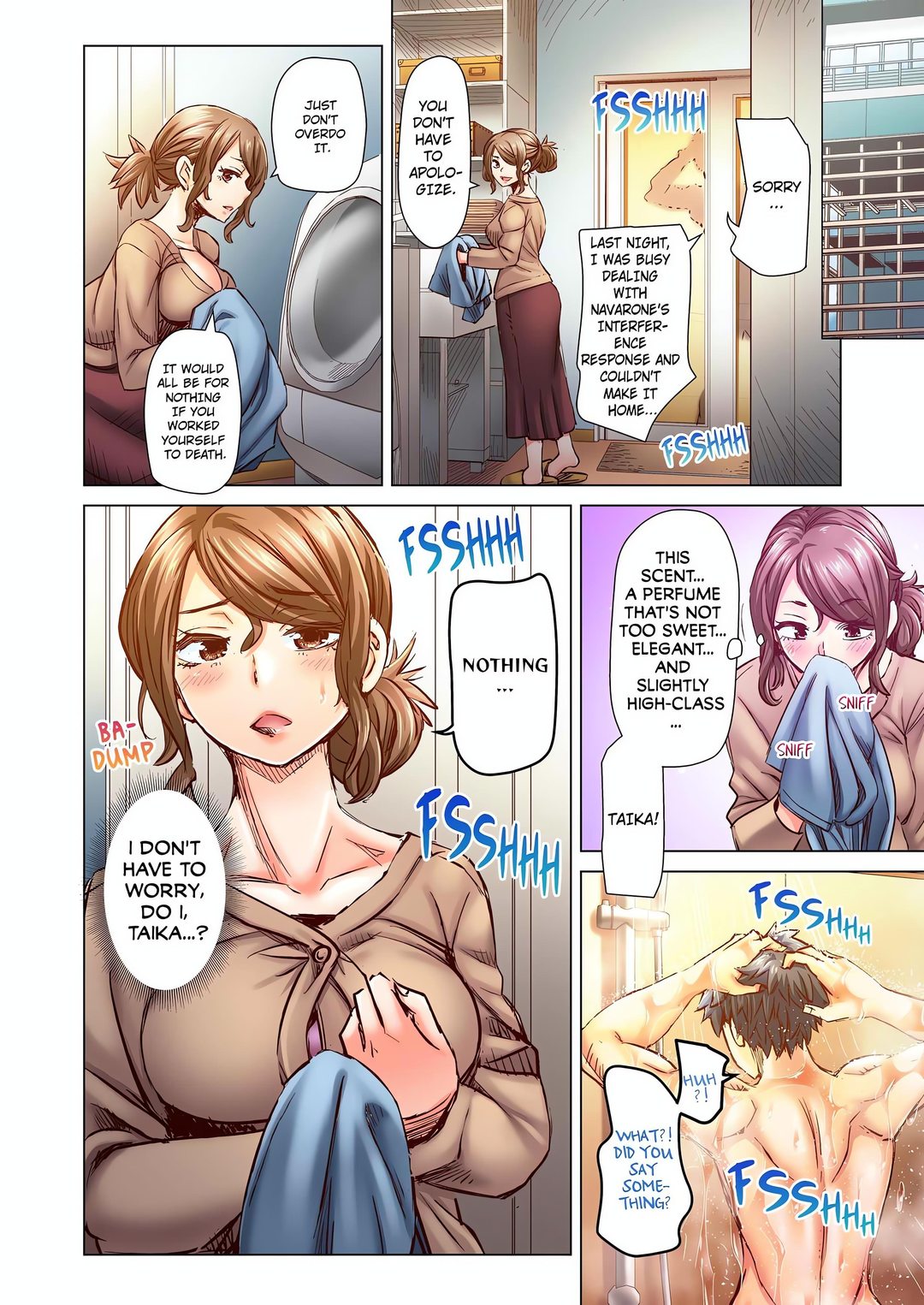 Marry Me, I’ll Fuck You Until You’re Pregnant!