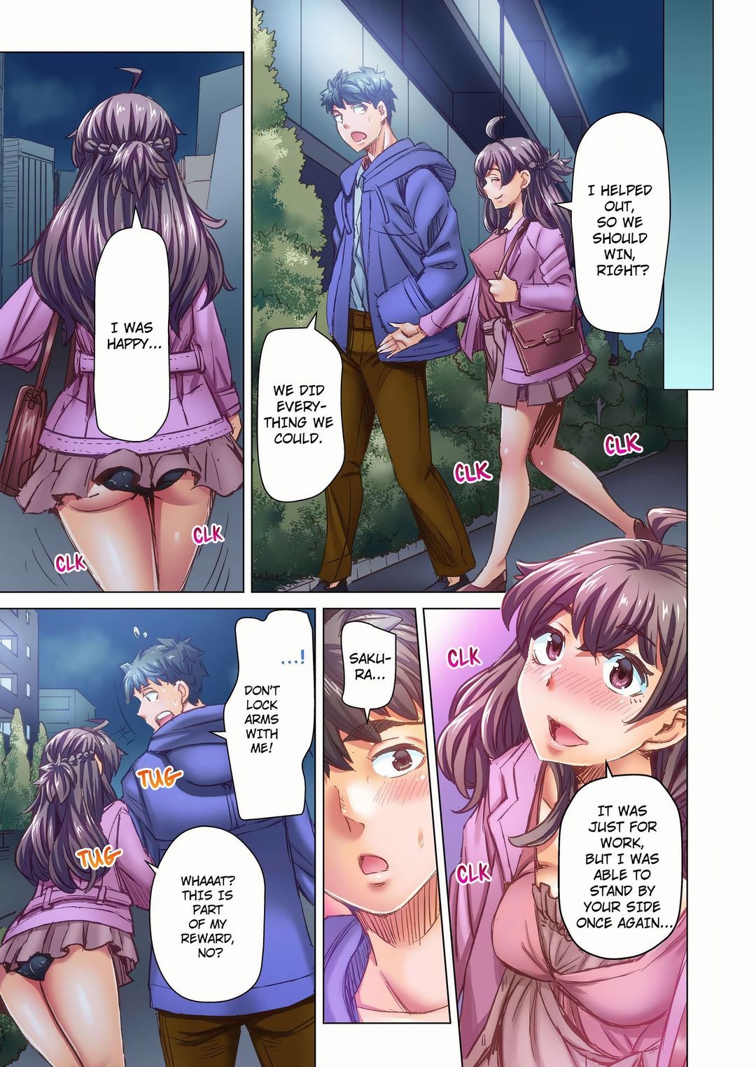 Marry Me, I’ll Fuck You Until You’re Pregnant! Chapter 97 Page 5