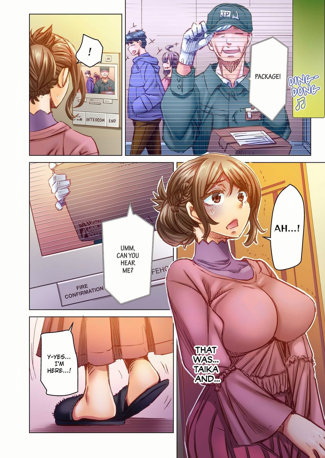 Marry Me, I’ll Fuck You Until You’re Pregnant! Chapter 97 Page 6