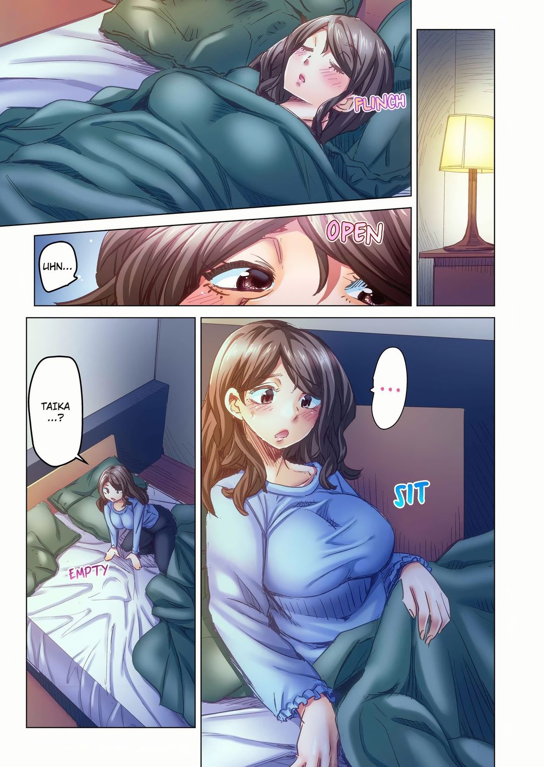 Marry Me, I’ll Fuck You Until You’re Pregnant! Chapter 97 Page 7