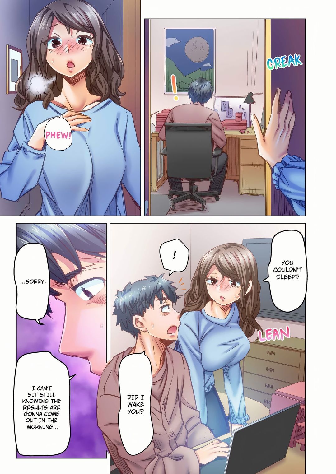 Marry Me, I’ll Fuck You Until You’re Pregnant! Chapter 98 Page 1