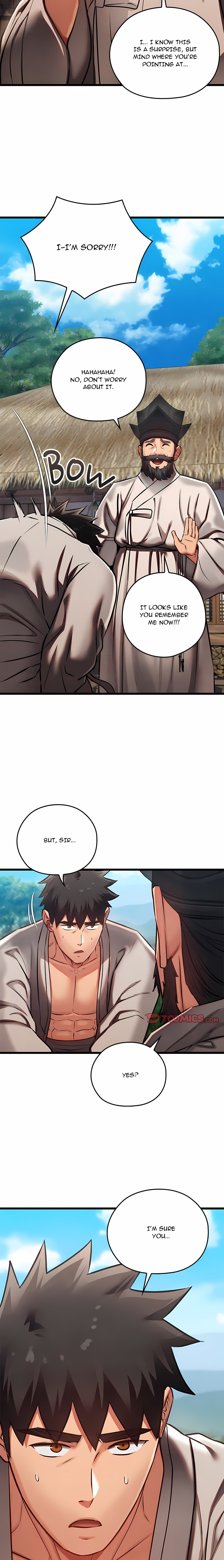 Master of Intimacy (Uncensored)