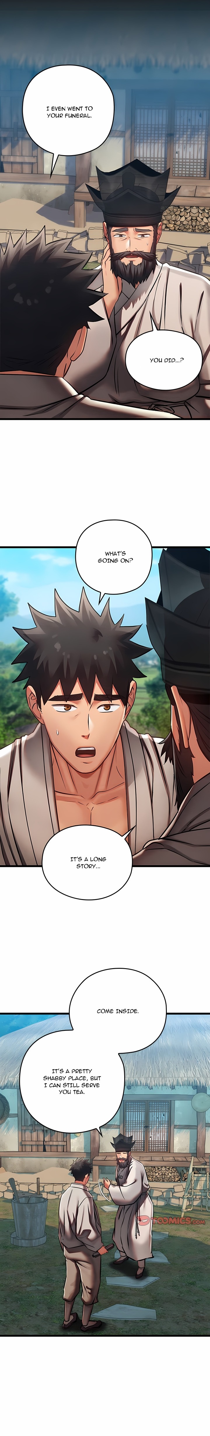 Master of Intimacy (Uncensored)
