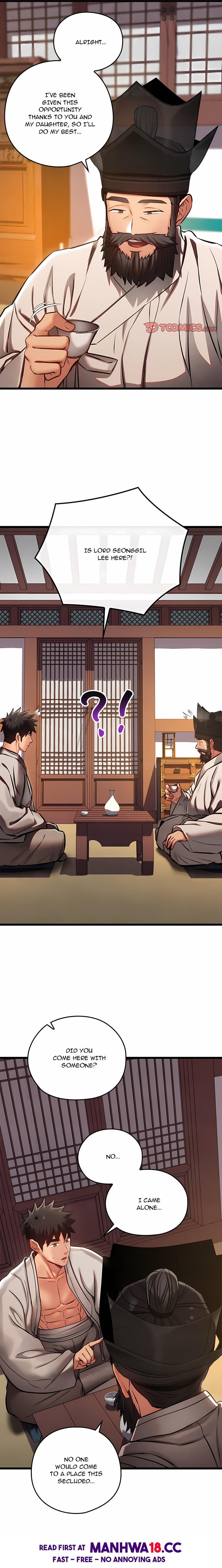 Master of Intimacy (Uncensored)