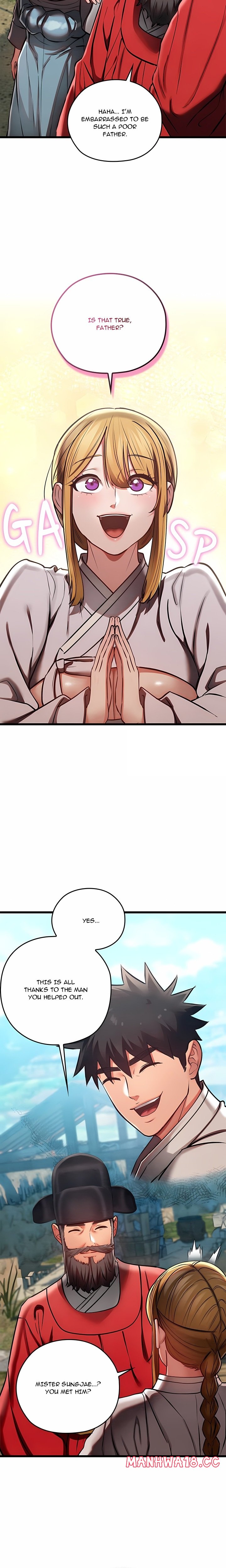 Master of Intimacy (Uncensored)
