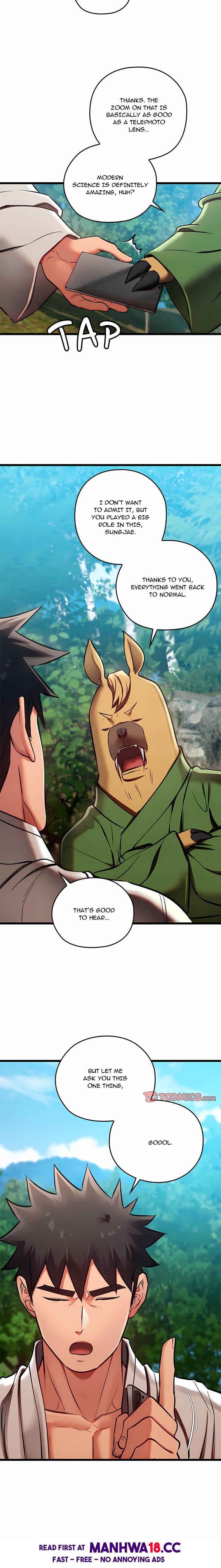 Master of Intimacy (Uncensored)