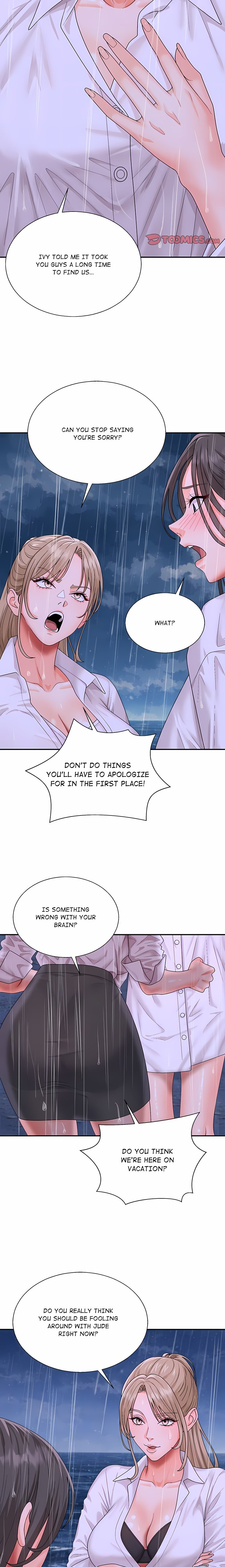 Master of the Island