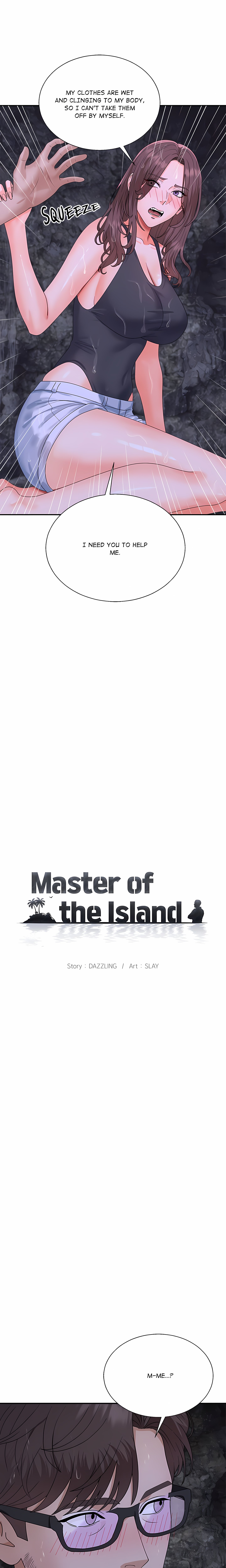 Master of the Island Chapter 12 Page 2