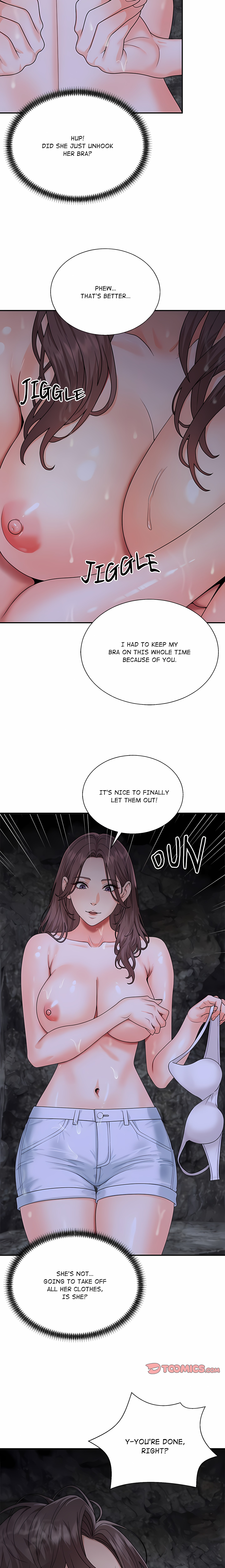 Master of the Island Chapter 12 Page 5