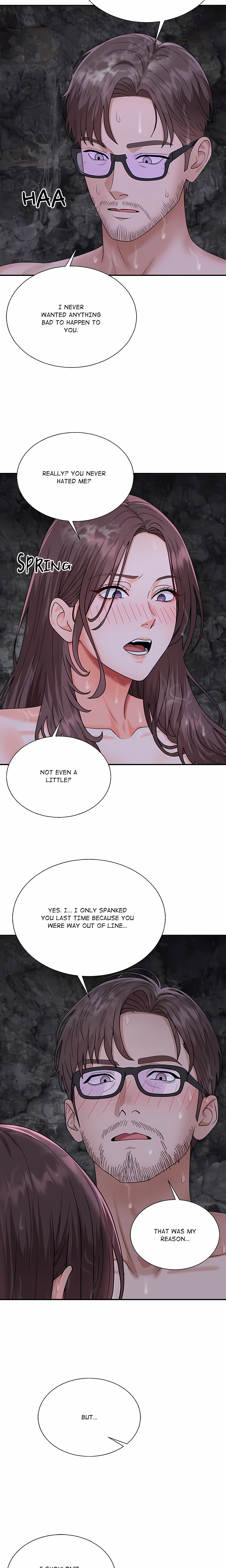 Master of the Island Chapter 12 Page 8