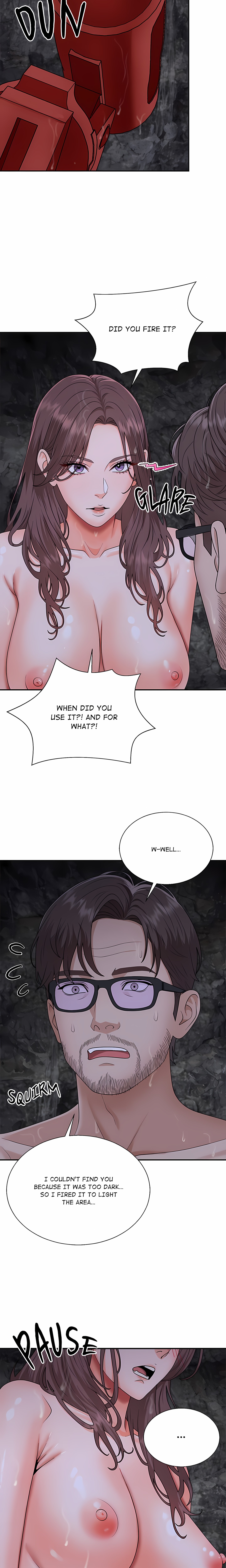 Master of the Island Chapter 12 Page 11