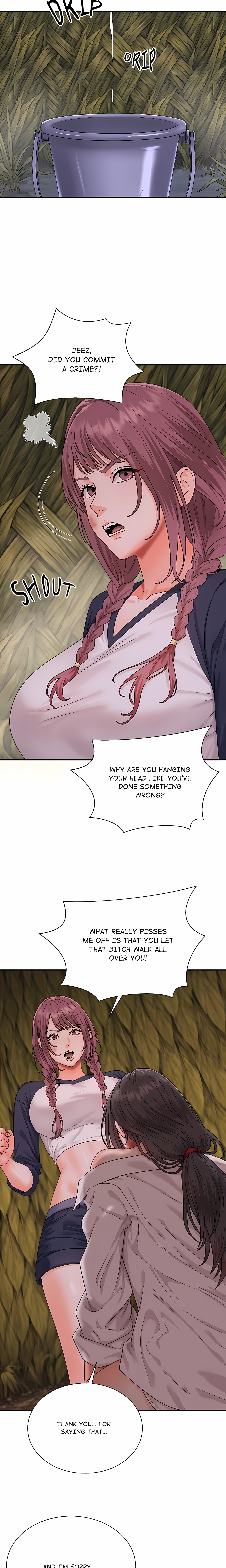 Master of the Island Chapter 12 Page 13