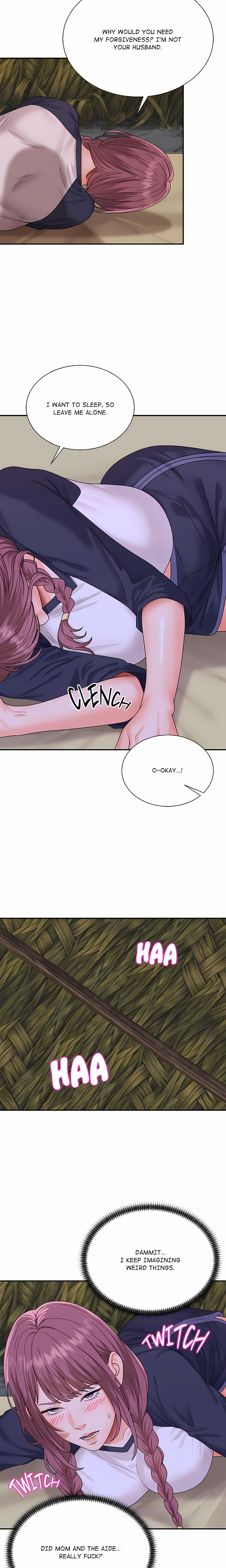 Master of the Island Chapter 12 Page 15