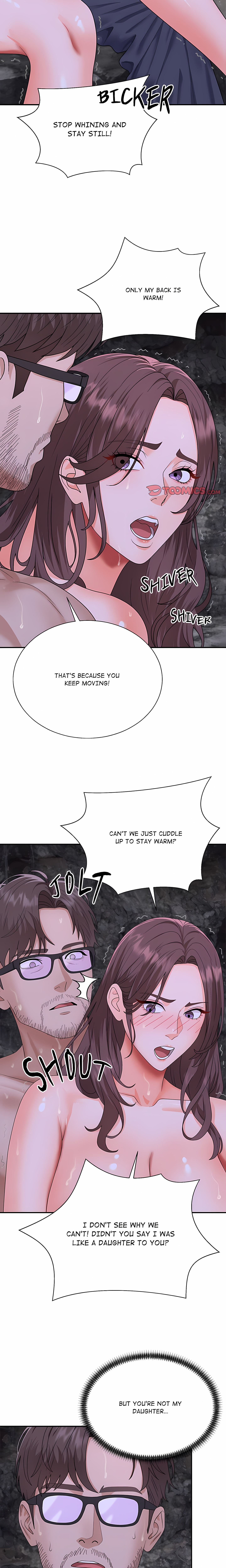 Master of the Island Chapter 12 Page 19