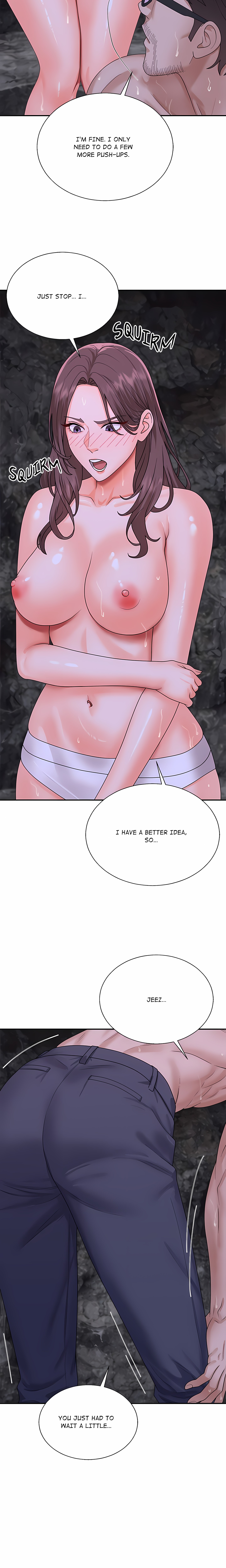 Master of the Island Chapter 12 Page 22