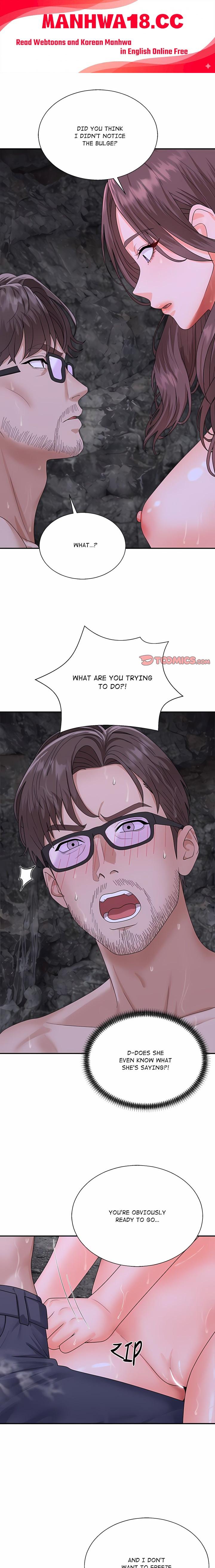Master of the Island Chapter 13 Page 1