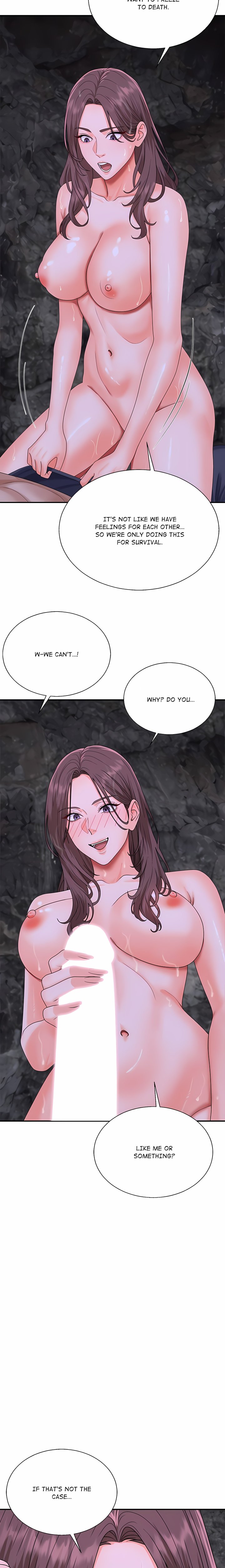 Master of the Island Chapter 13 Page 2