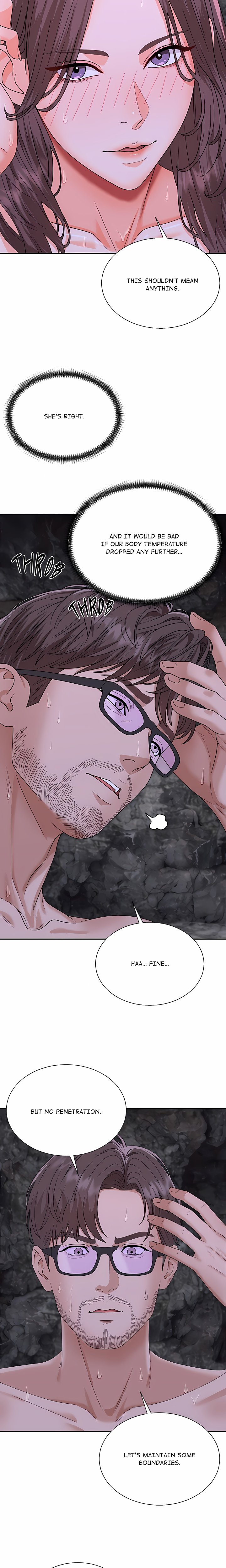 Master of the Island Chapter 13 Page 3
