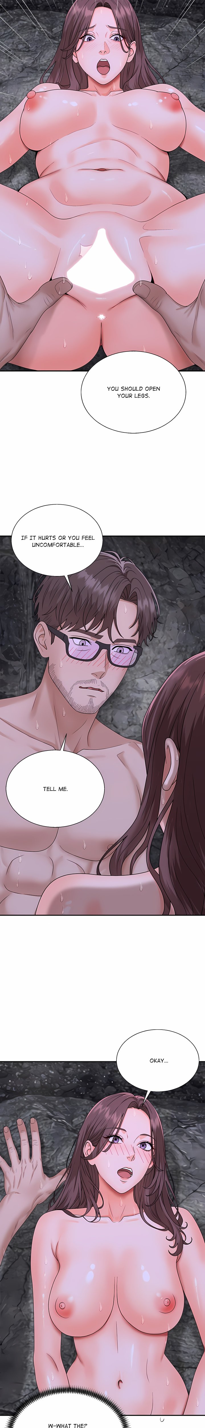 Master of the Island Chapter 13 Page 8
