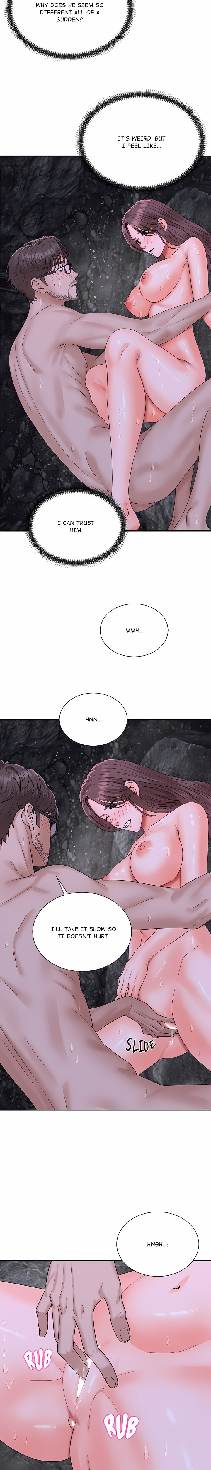 Master of the Island Chapter 13 Page 9