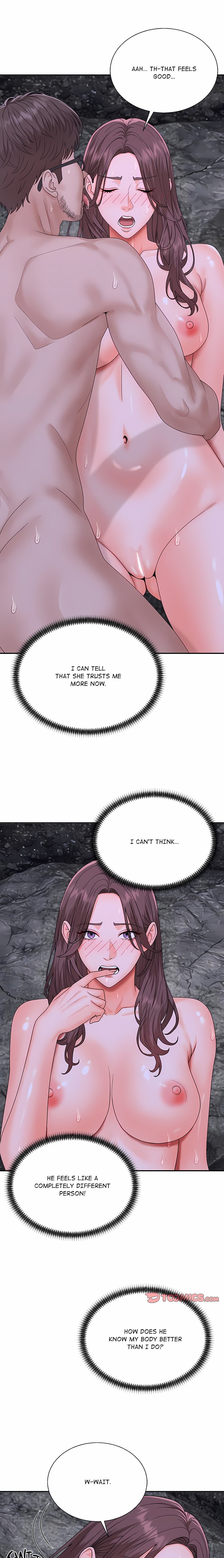 Master of the Island Chapter 13 Page 14