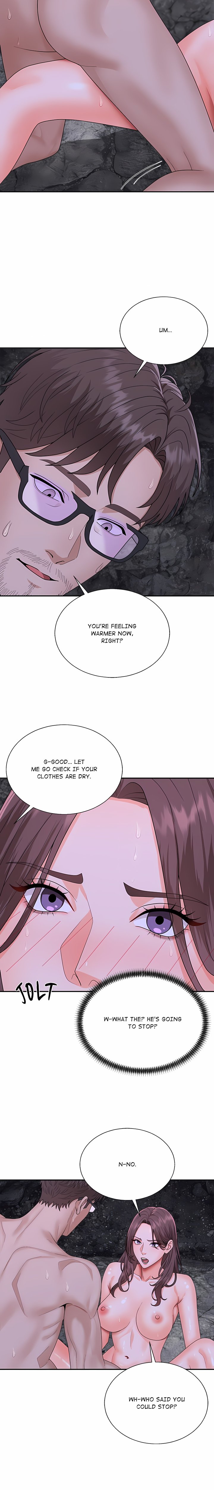 Master of the Island Chapter 13 Page 20