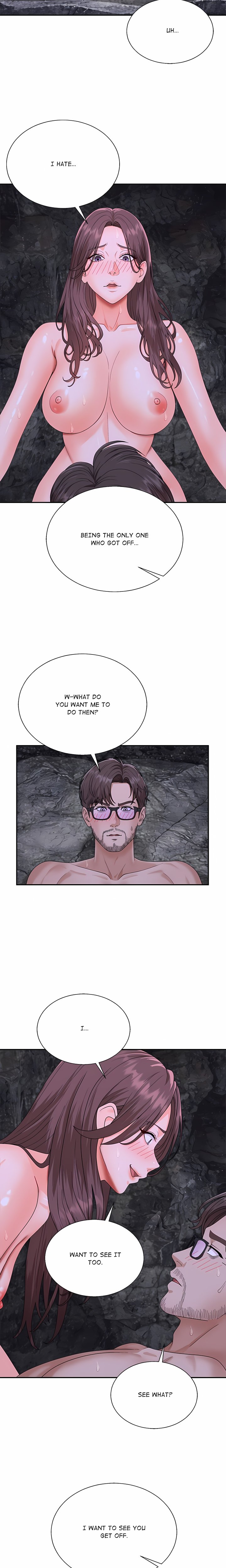 Master of the Island Chapter 13 Page 22