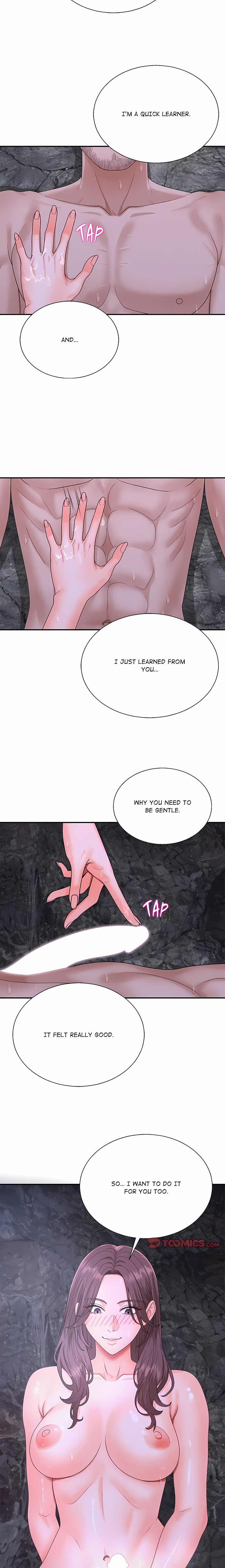 Master of the Island Chapter 13 Page 23