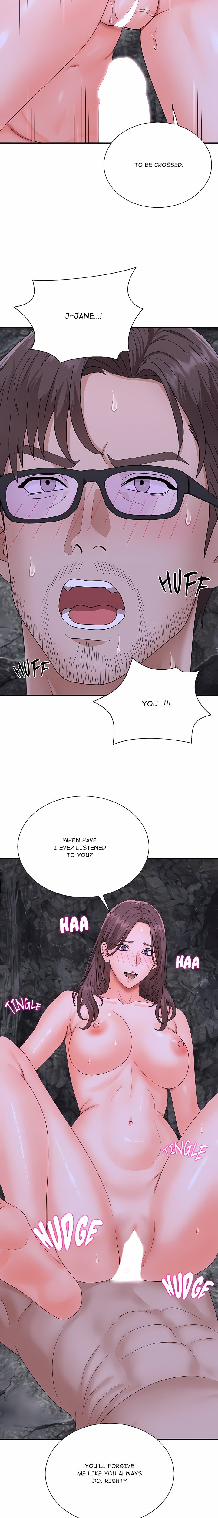 Master of the Island Chapter 13 Page 25