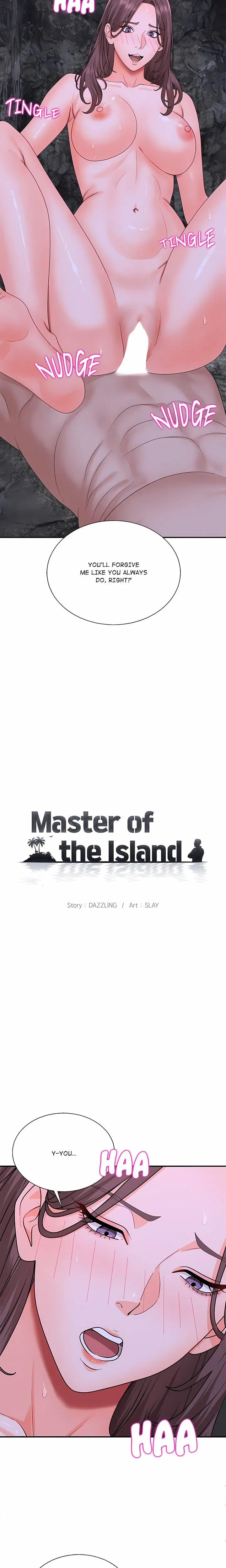 Master of the Island