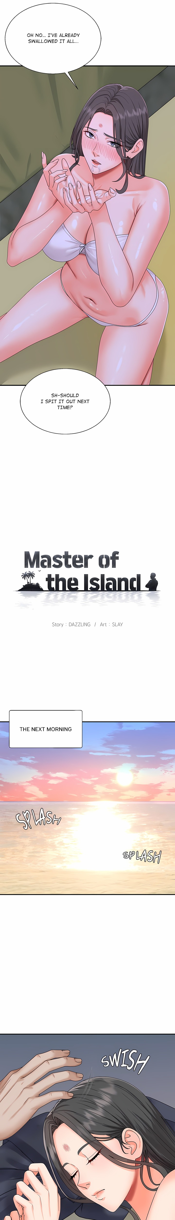 Master of the Island