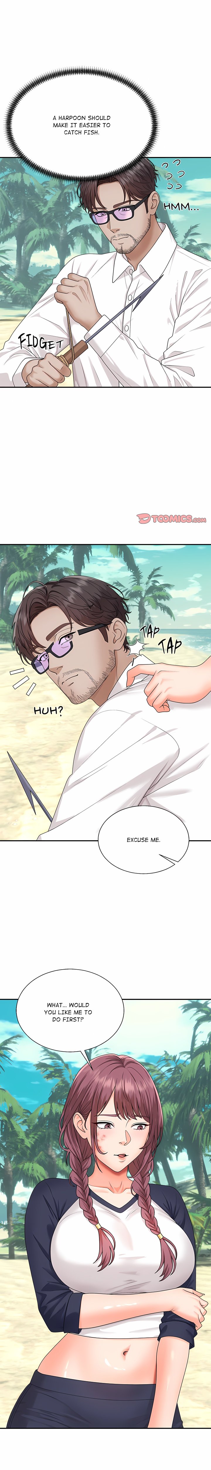Master of the Island