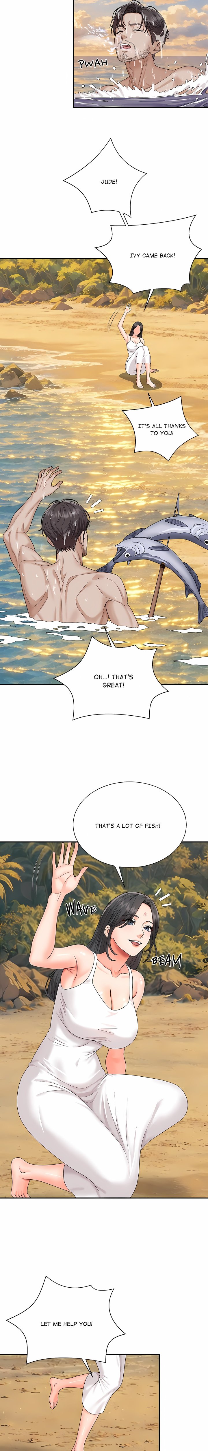 Master of the Island