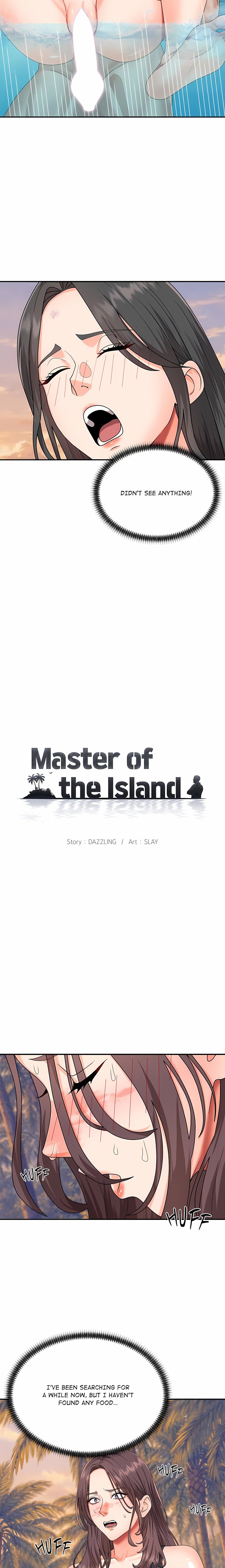 Master of the Island