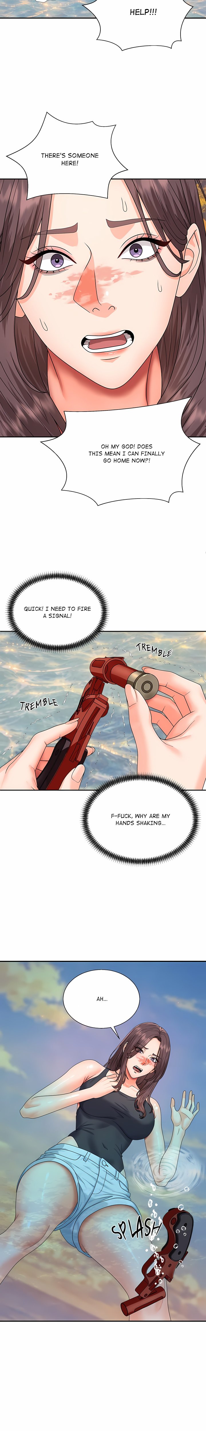 Master of the Island