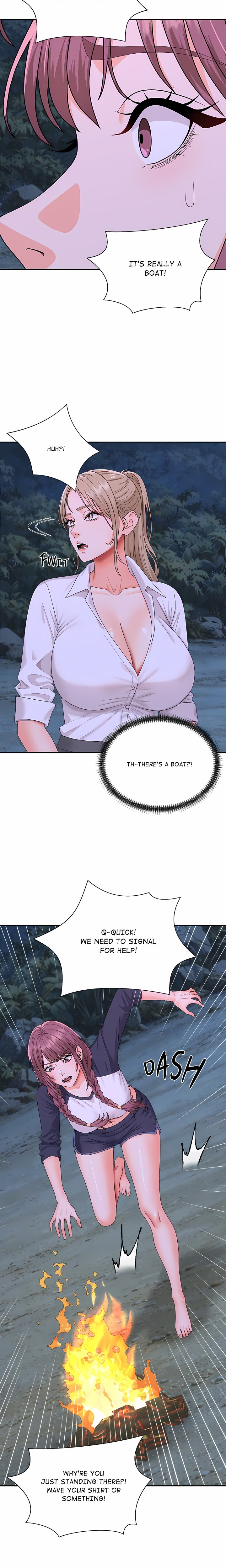 Master of the Island