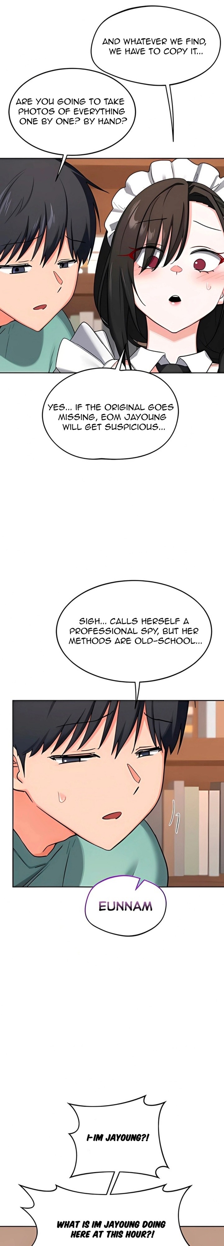 MILF Exchange Plan
