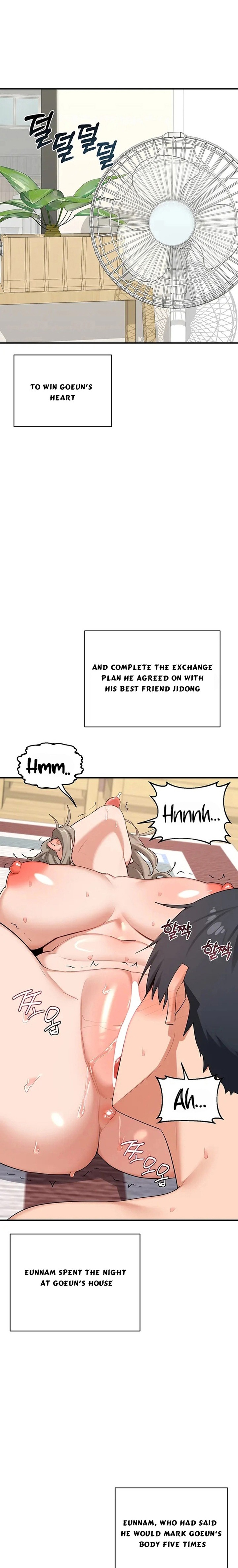 MILF Exchange Plan