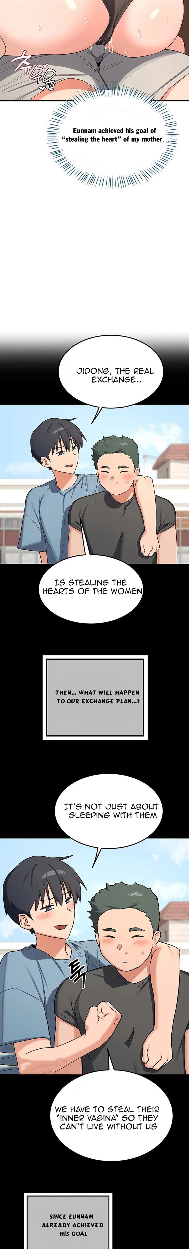 MILF Exchange Plan