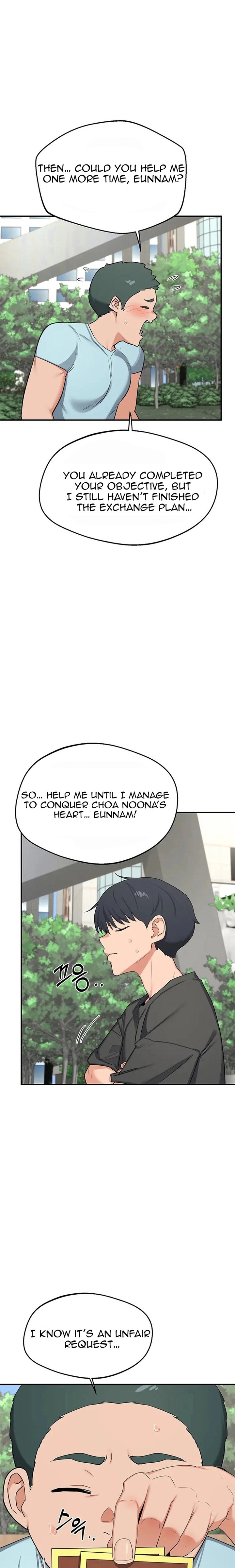 MILF Exchange Plan