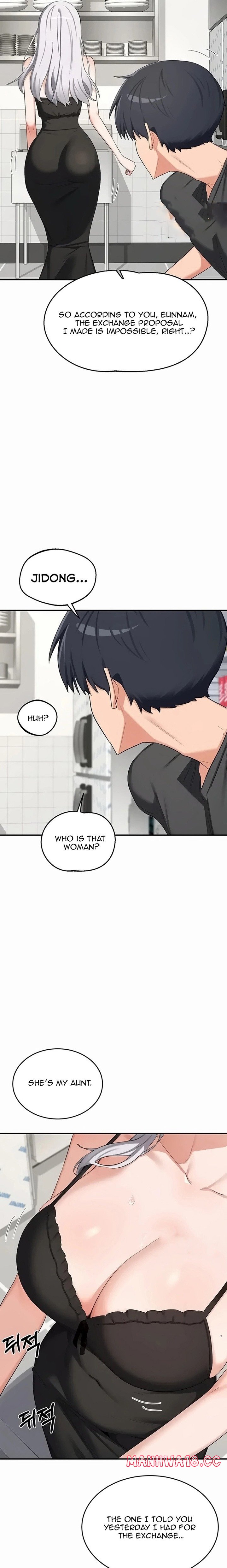 MILF Exchange Plan