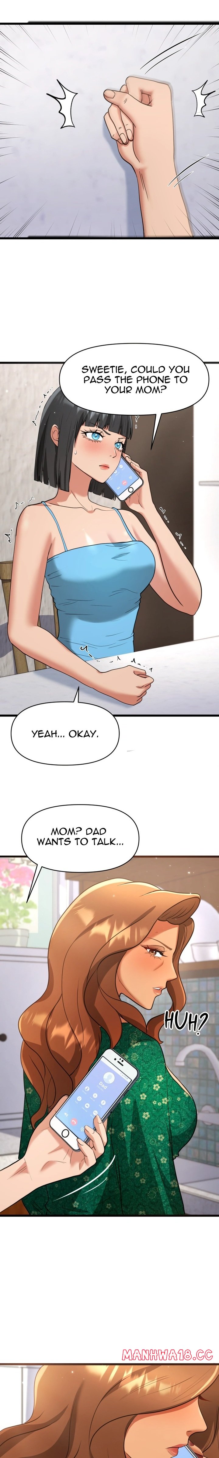 Mommy’s Pie (Uncensored)