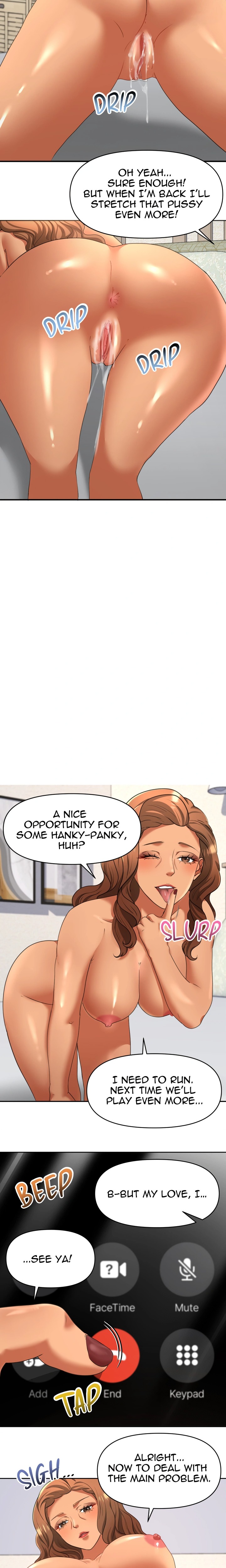 Mommy’s Pie (Uncensored)
