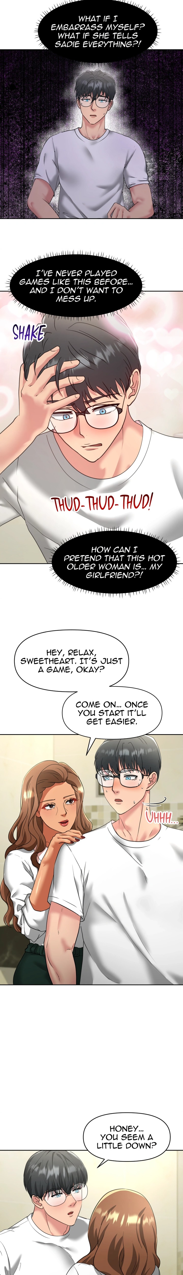 Mommy’s Pie (Uncensored)
