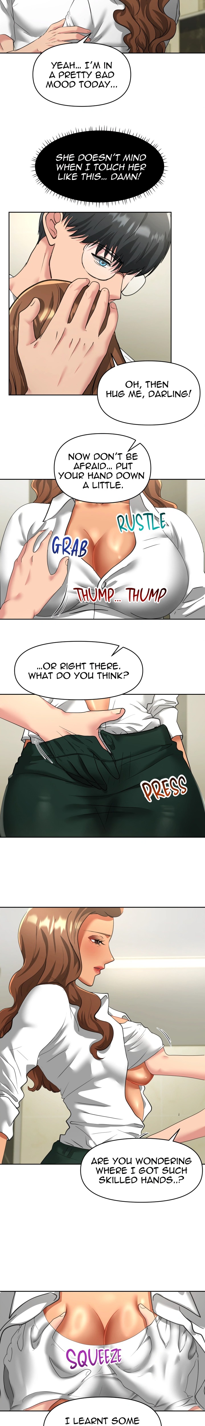 Mommy’s Pie (Uncensored)