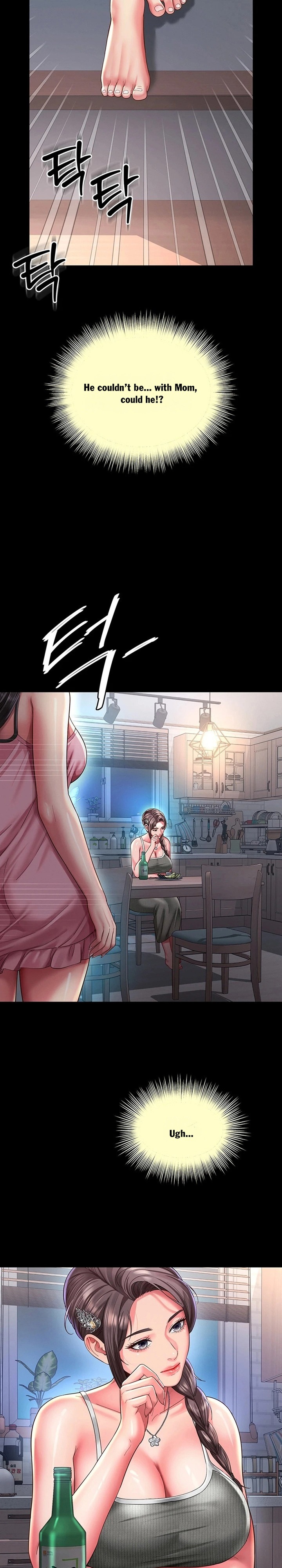 Mother and Daughter’s Home
