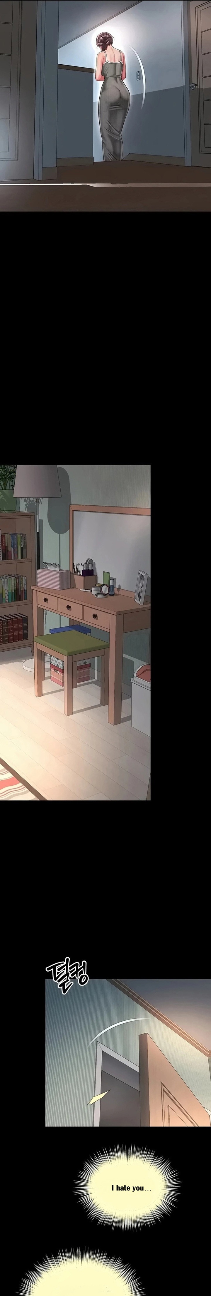 Mother and Daughter’s Home