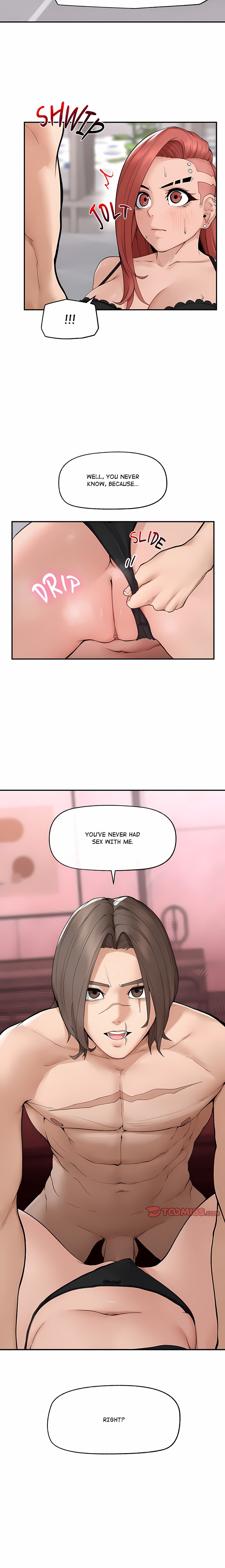 Mr. Superconductor (Uncensored)