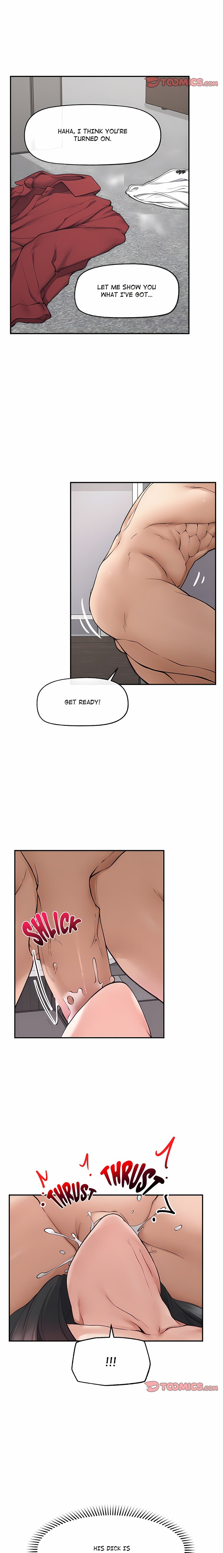 Mr. Superconductor (Uncensored)